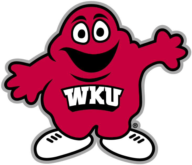 Western Kentucky Hilltoppers 1999-Pres Mascot Logo t shirts iron on transfers v2